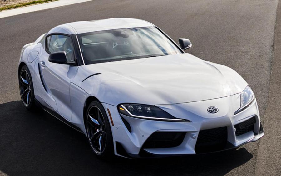 Toyota GR Supra 3.0 Premium (A90) (NA) '2020